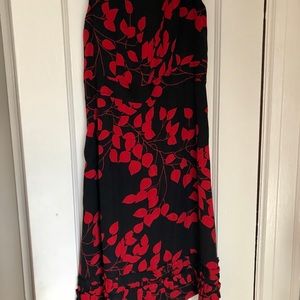 Tory Burch dress.  Never worn. Size 8